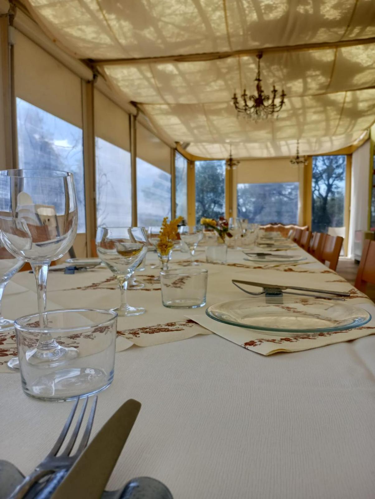 La Fetuseria Bistrot & Camere Senigallia Ngoại thất bức ảnh