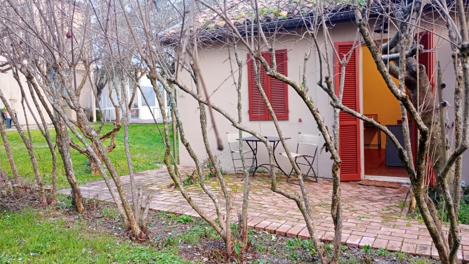 La Fetuseria Bistrot & Camere Senigallia Ngoại thất bức ảnh